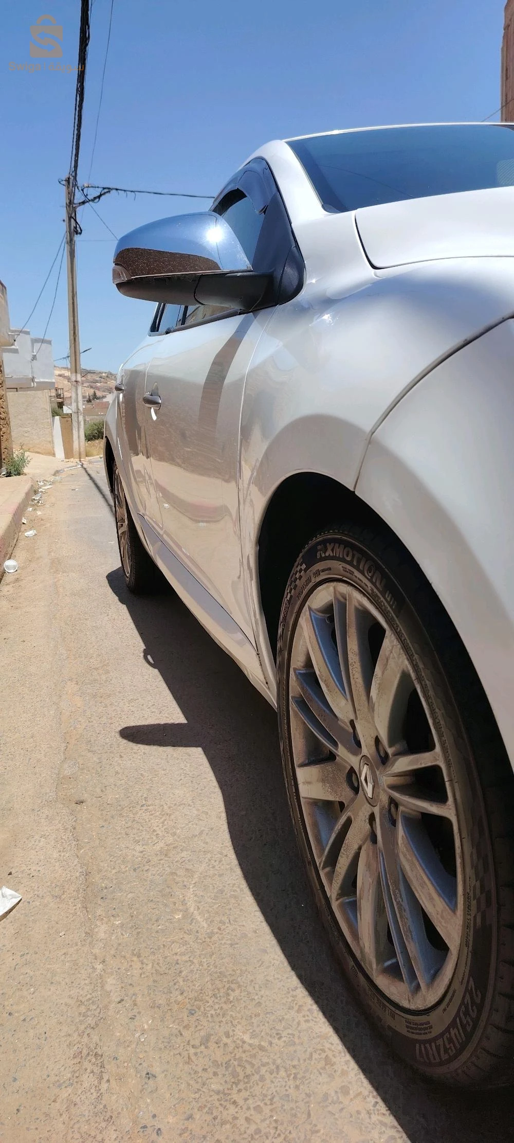رينو Megane 2012 48 غليزان