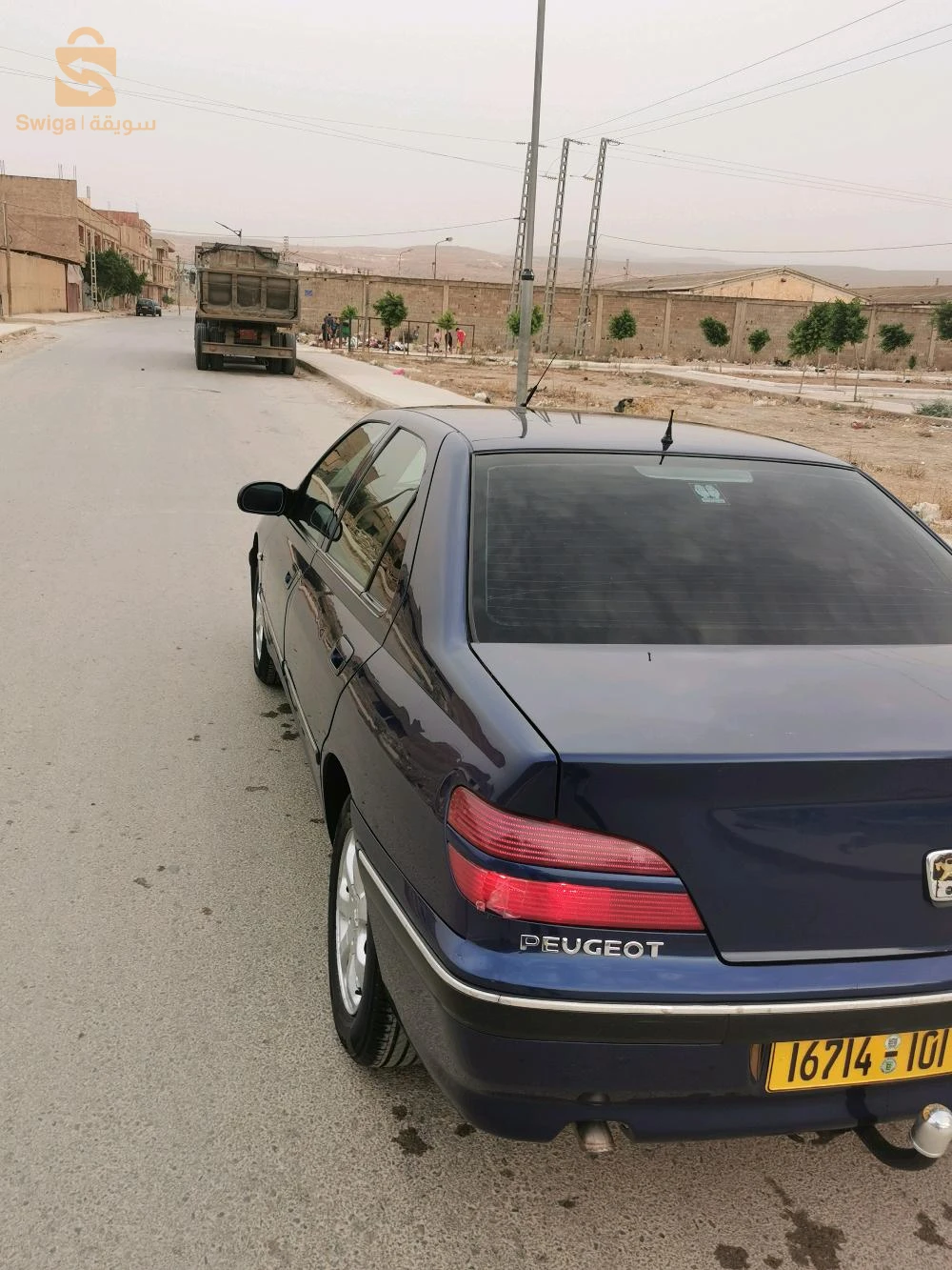 Peugeot 406 2001 31 ORAN