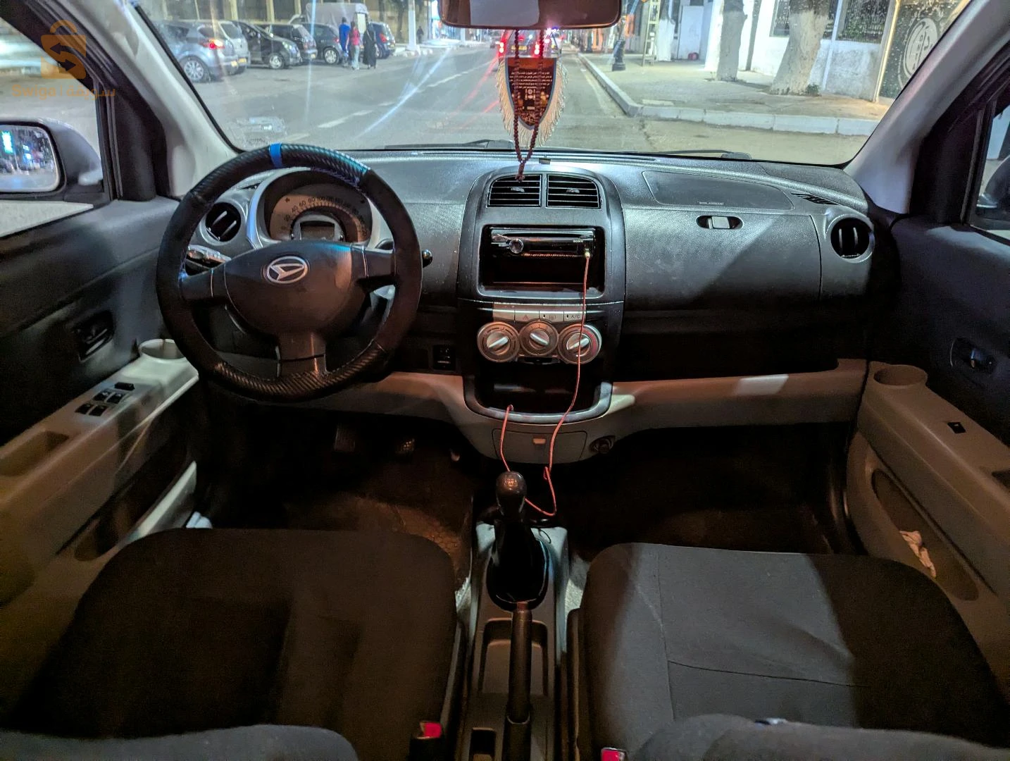 دايهاتسو Applause 2007 16 الجزائر