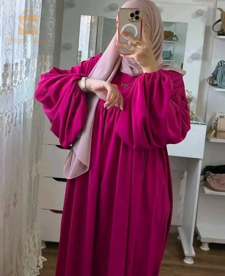 ملابس إسلامية ومحتشمة 