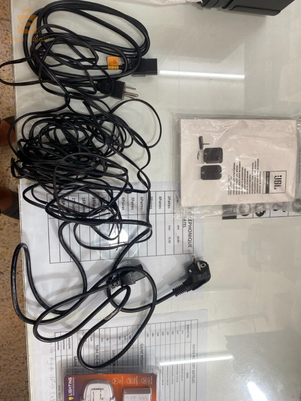 اكسسوارات كمبيوتر 