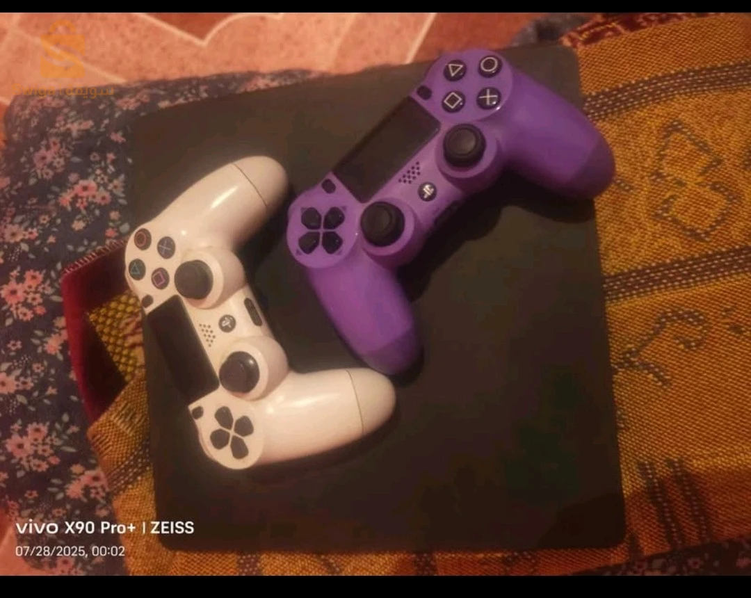 اجهزة البلاي ستيشن