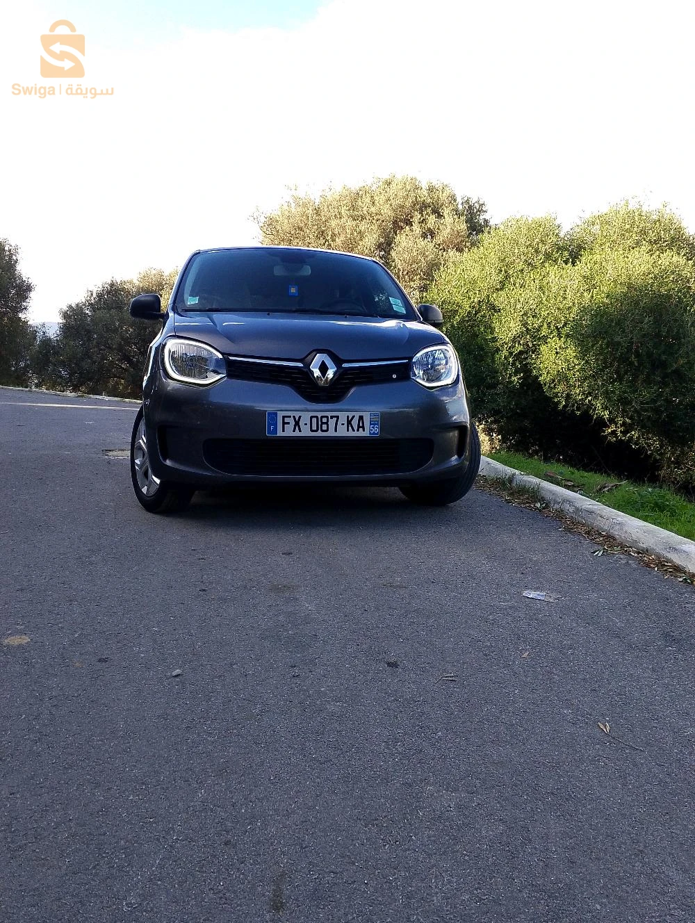 رينو Twingo 2021 5 باتنة