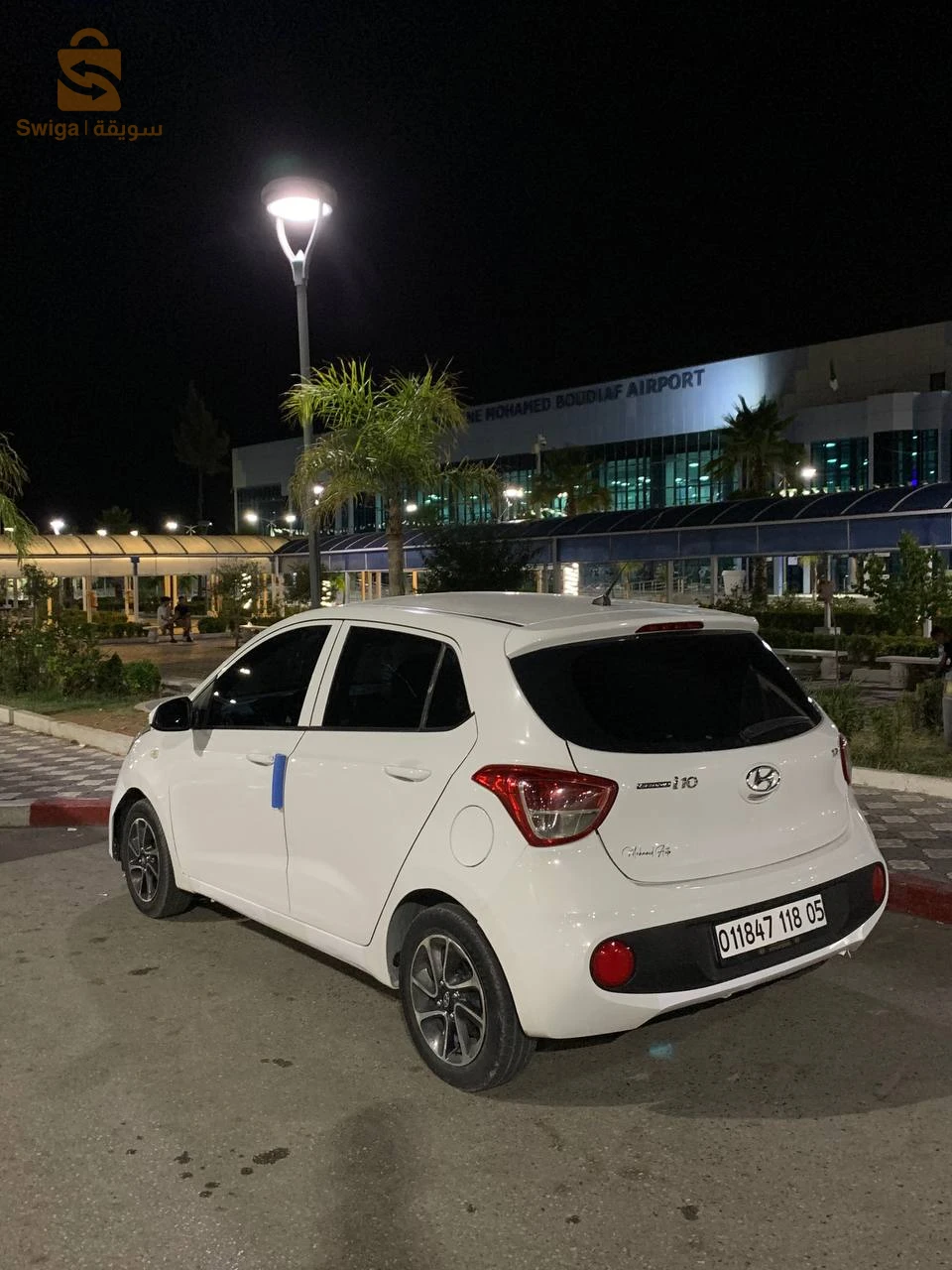 Hyundai i10 2018 5 BATNA