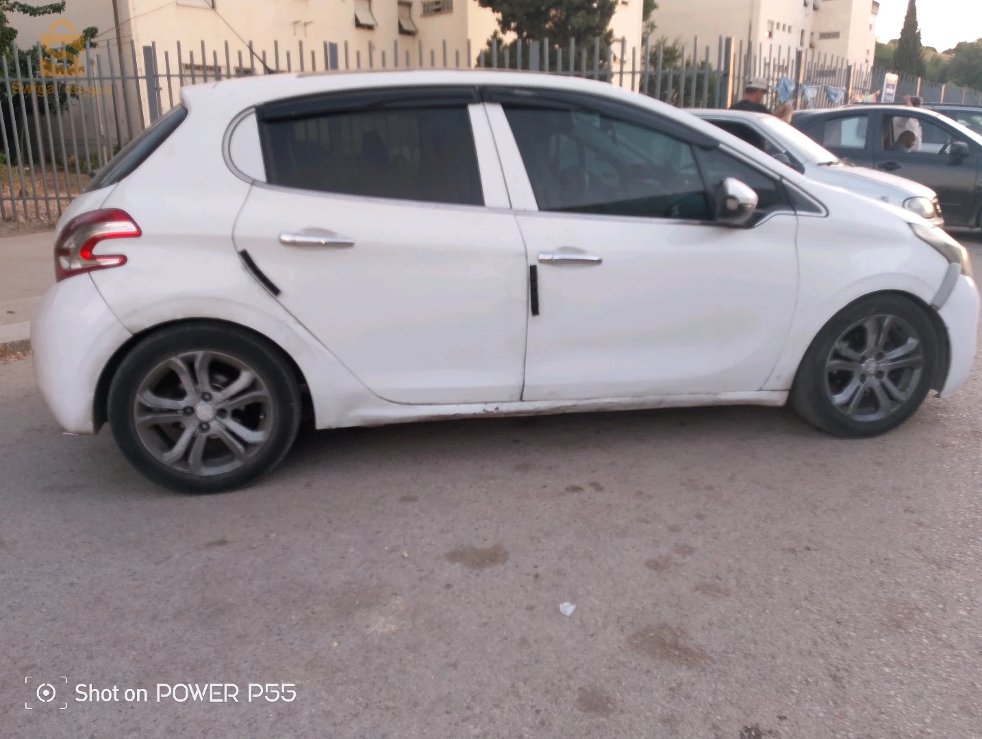 بيجو 208 2014 35 بومرداس