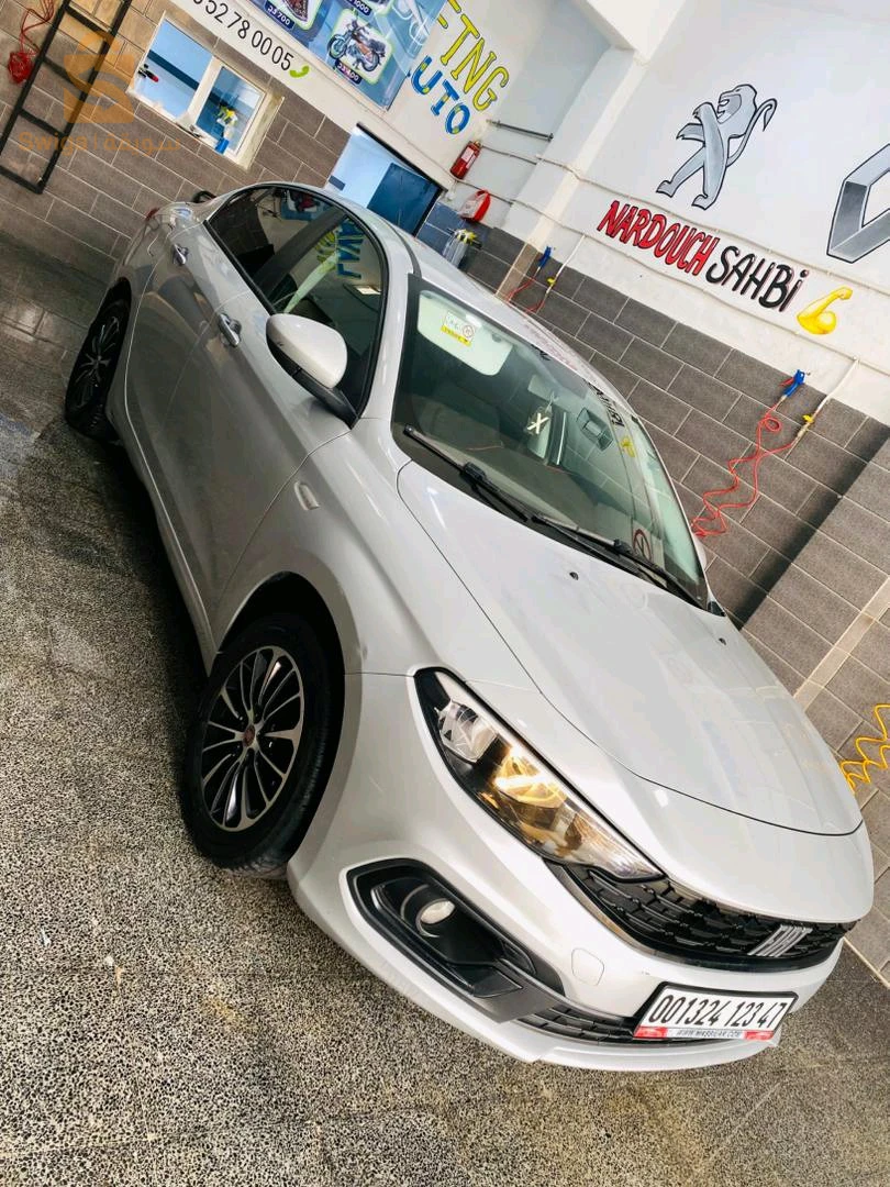 Fiat Tipo Sedan 2023 47 GHARDAIA