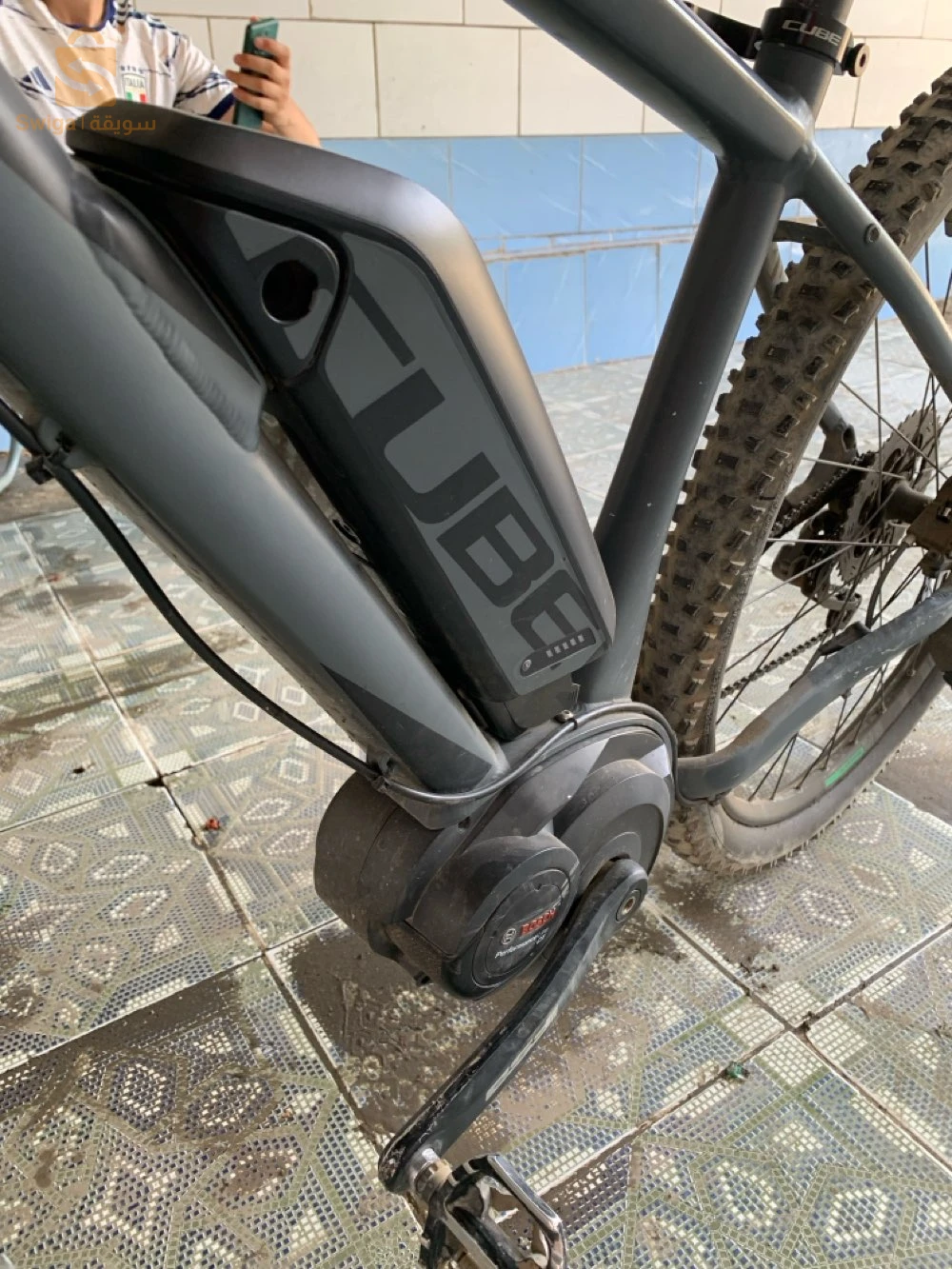 دراجات كهربائية 