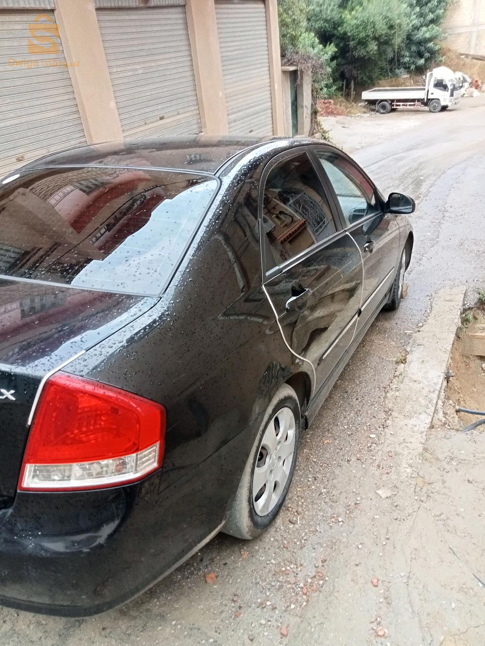 Kia Cerato 2008 6 BEJAIA