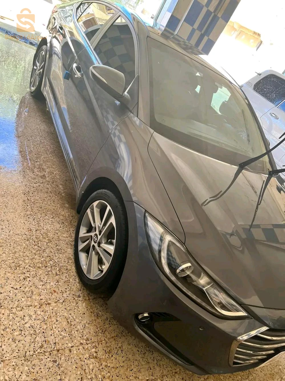 Hyundai Elantra 2020 11 TAMANRASSET