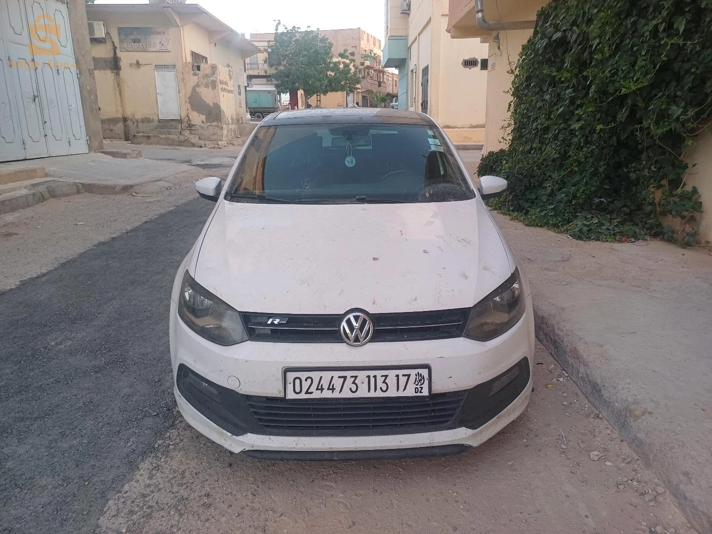 فولكس واجن Polo 2013 17 الجلفة