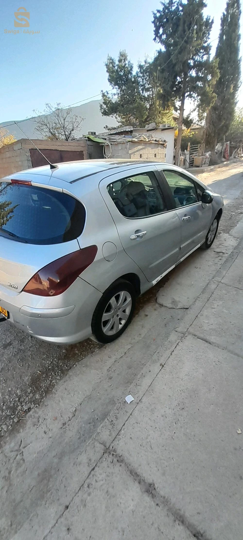 Peugeot 308 2008 5 BATNA
