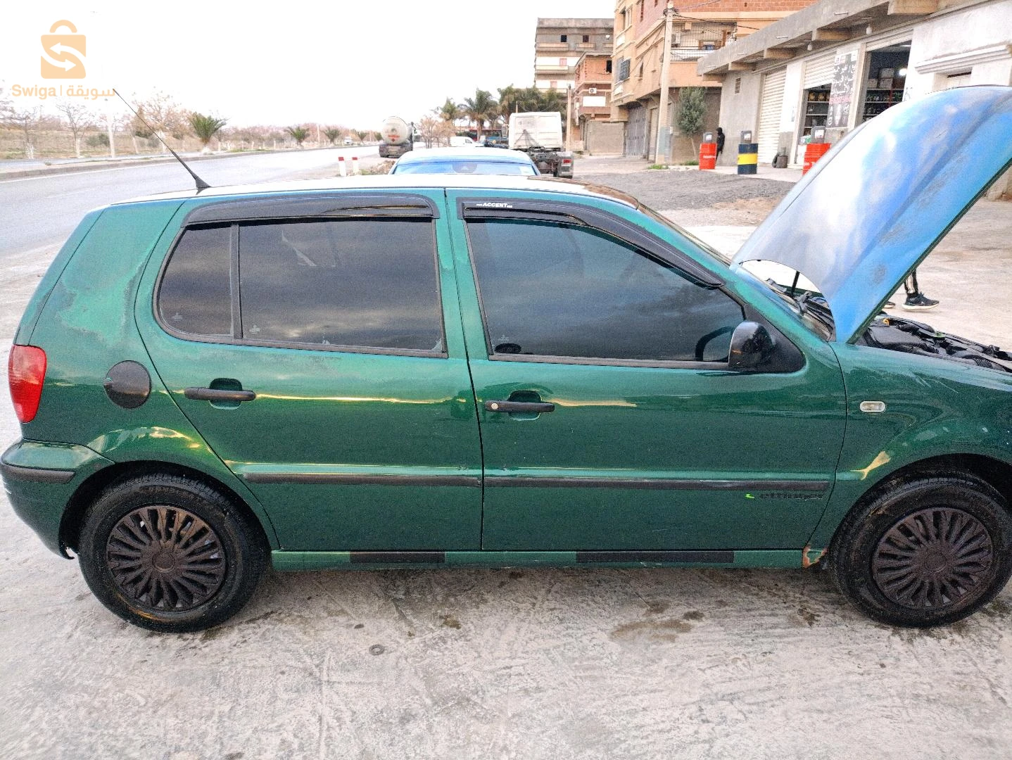 فولكس واجن Polo 2000 5 باتنة