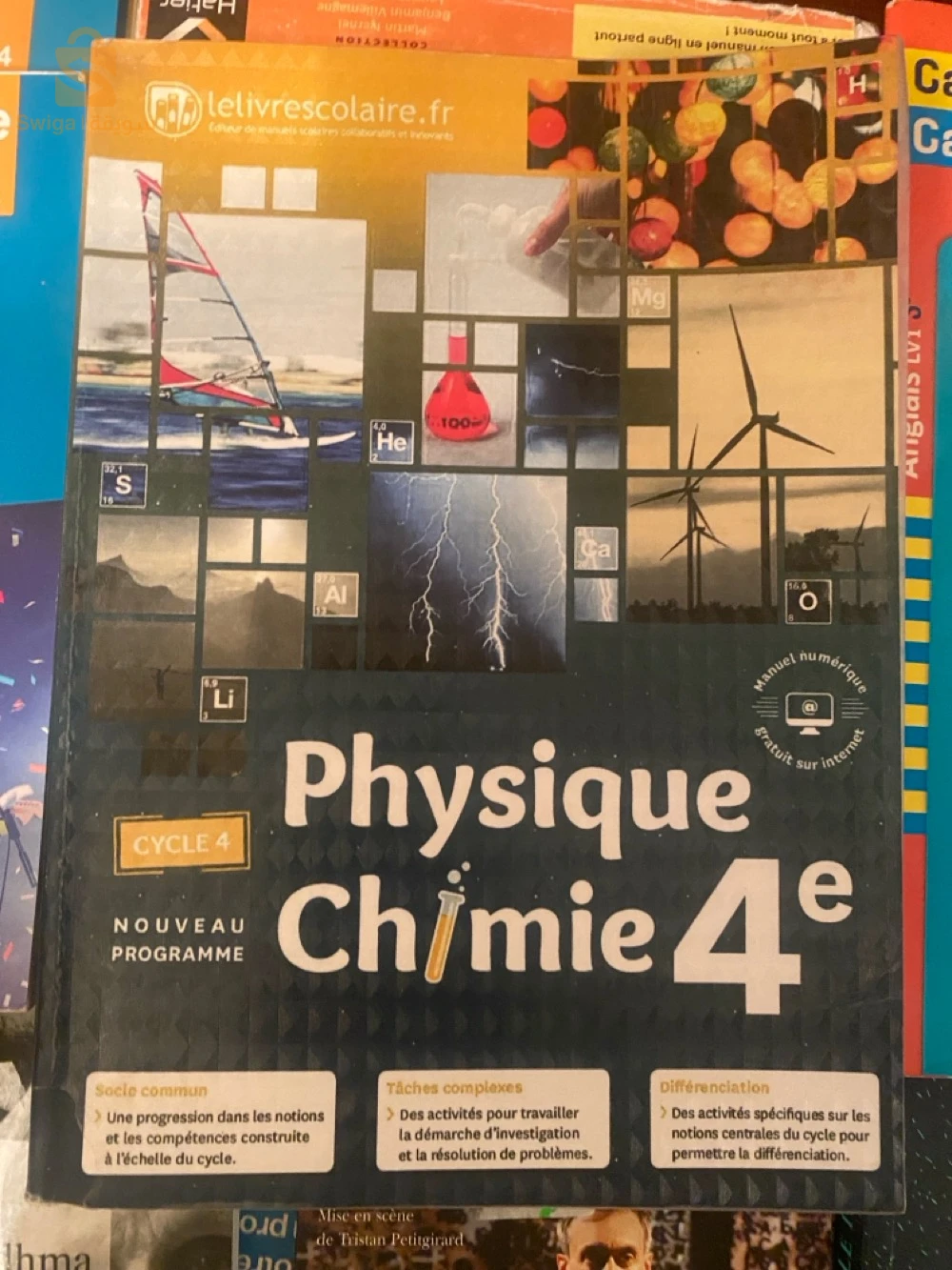 books 