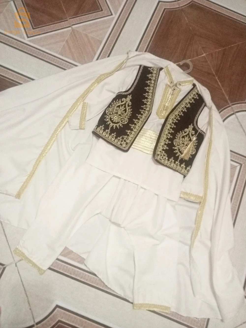 أزياء للأولاد 