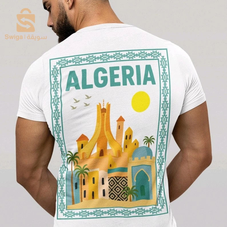 قمصان وتيشيرتات 