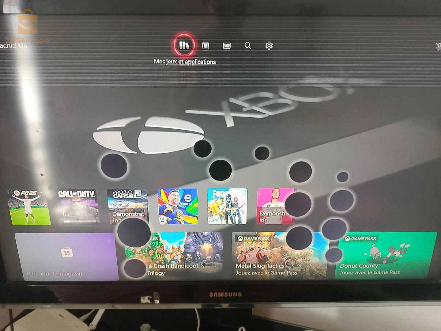 Jeux Xbox 
