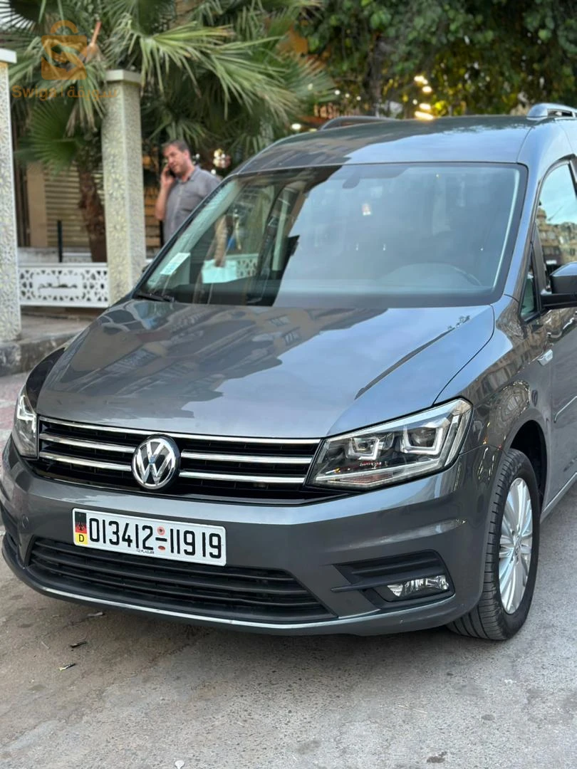 فولكس واجن Caddy 2019 19 سطيف