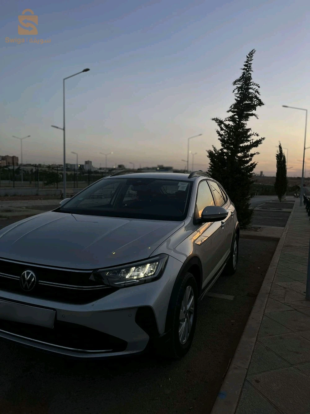 Volkswagen TAIGO 2022 22 SIDI BEL ABBES