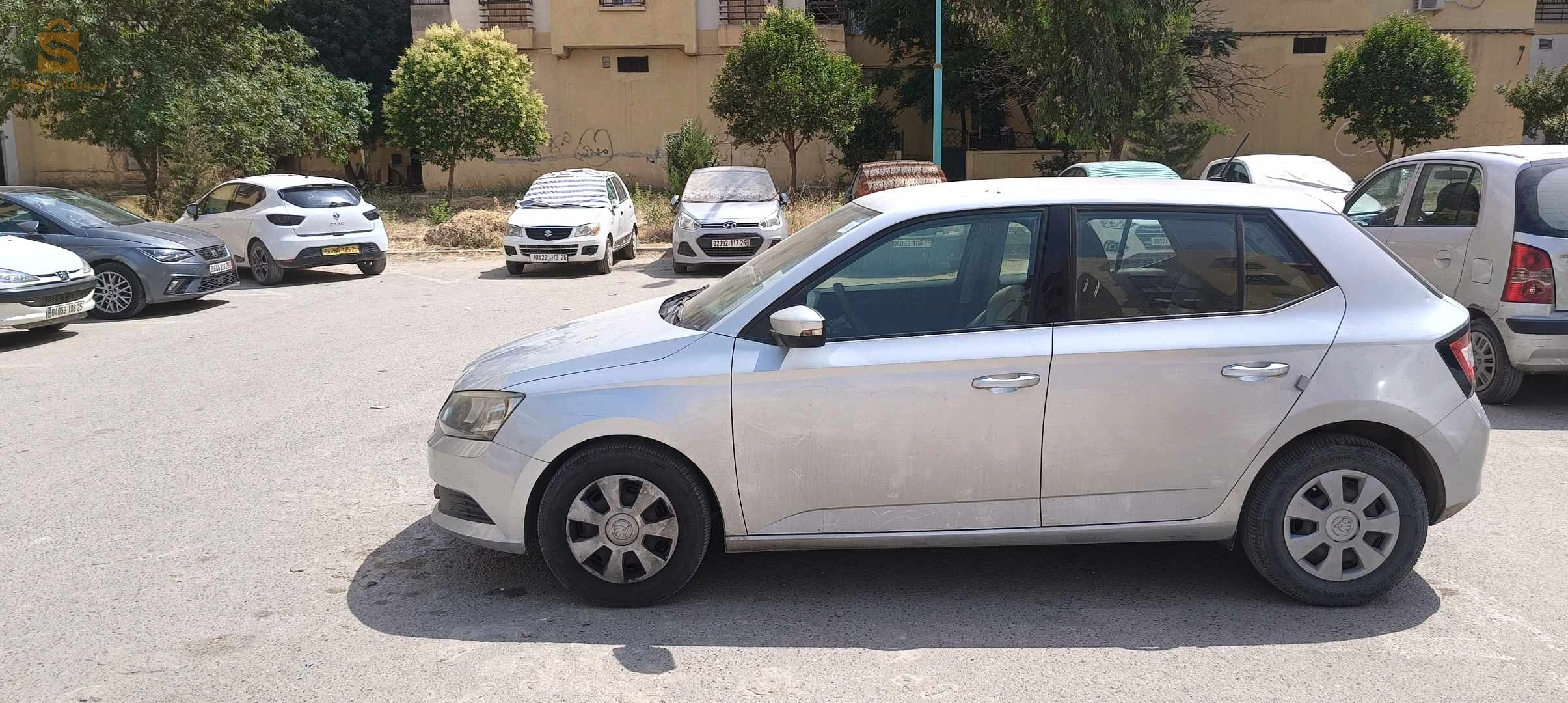 Skoda Fabia 2016 25 CONSTANTINE