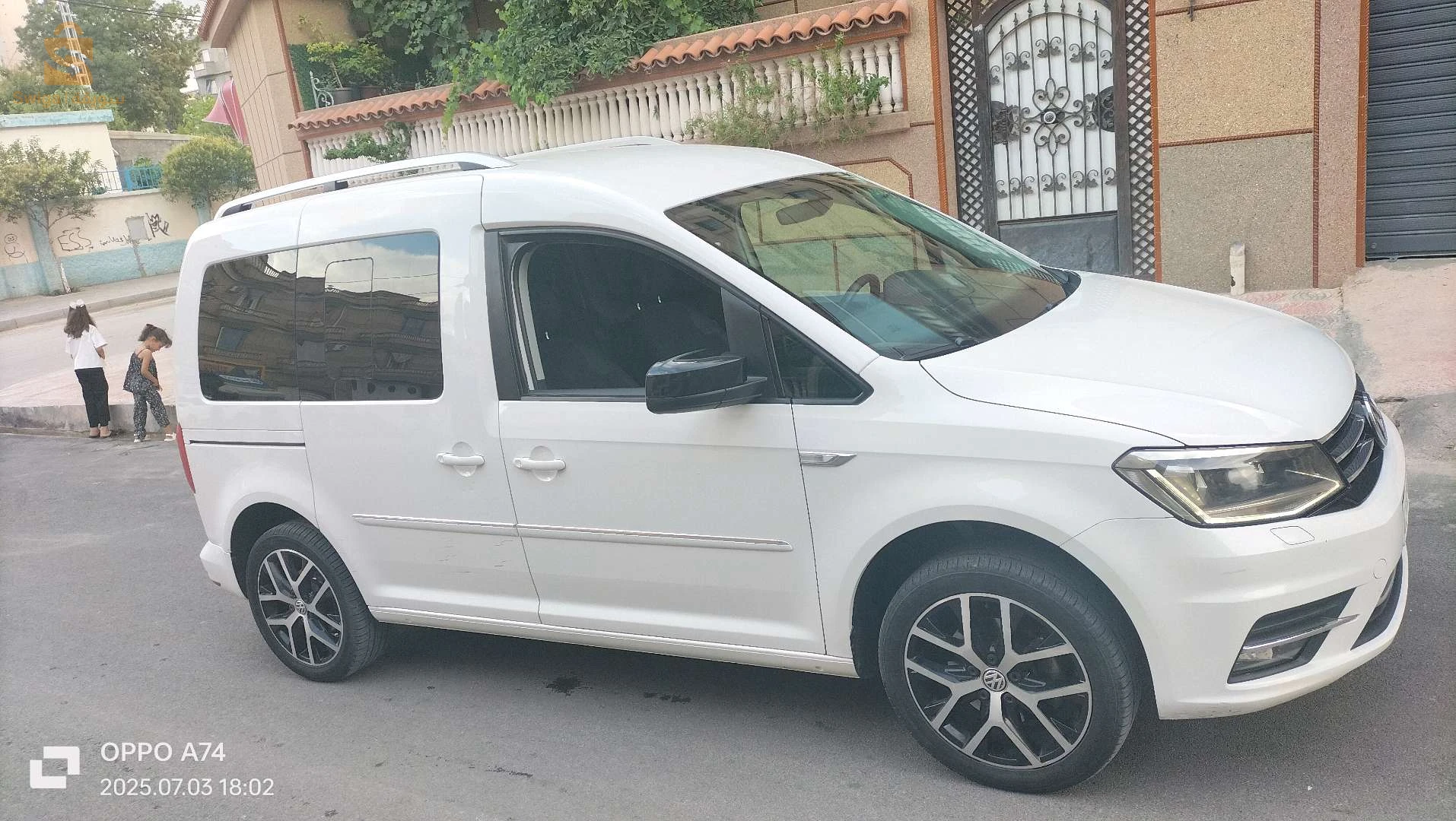 فولكس واجن Caddy 2018 19 سطيف