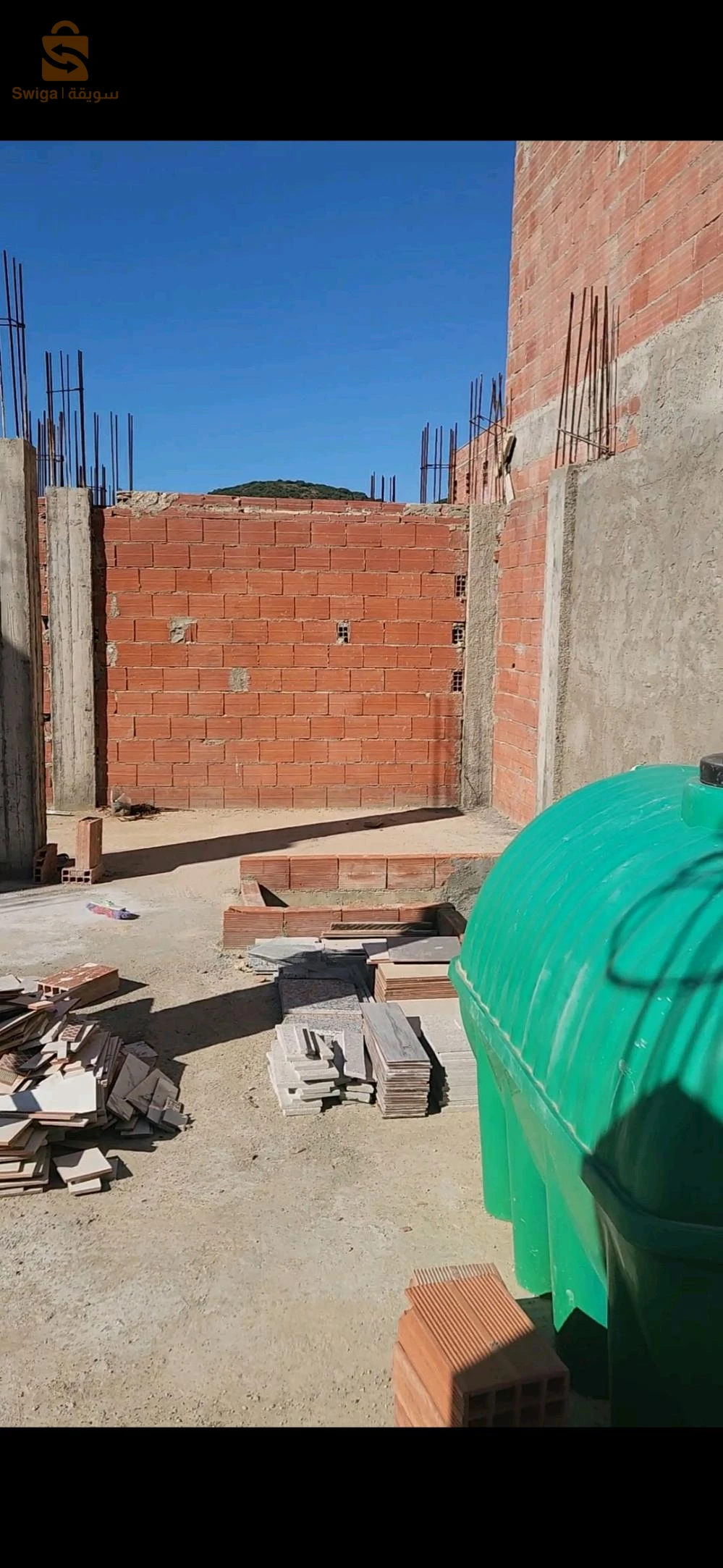 للبيع شقق سكنية عدد الغرف3 35 بومرداس