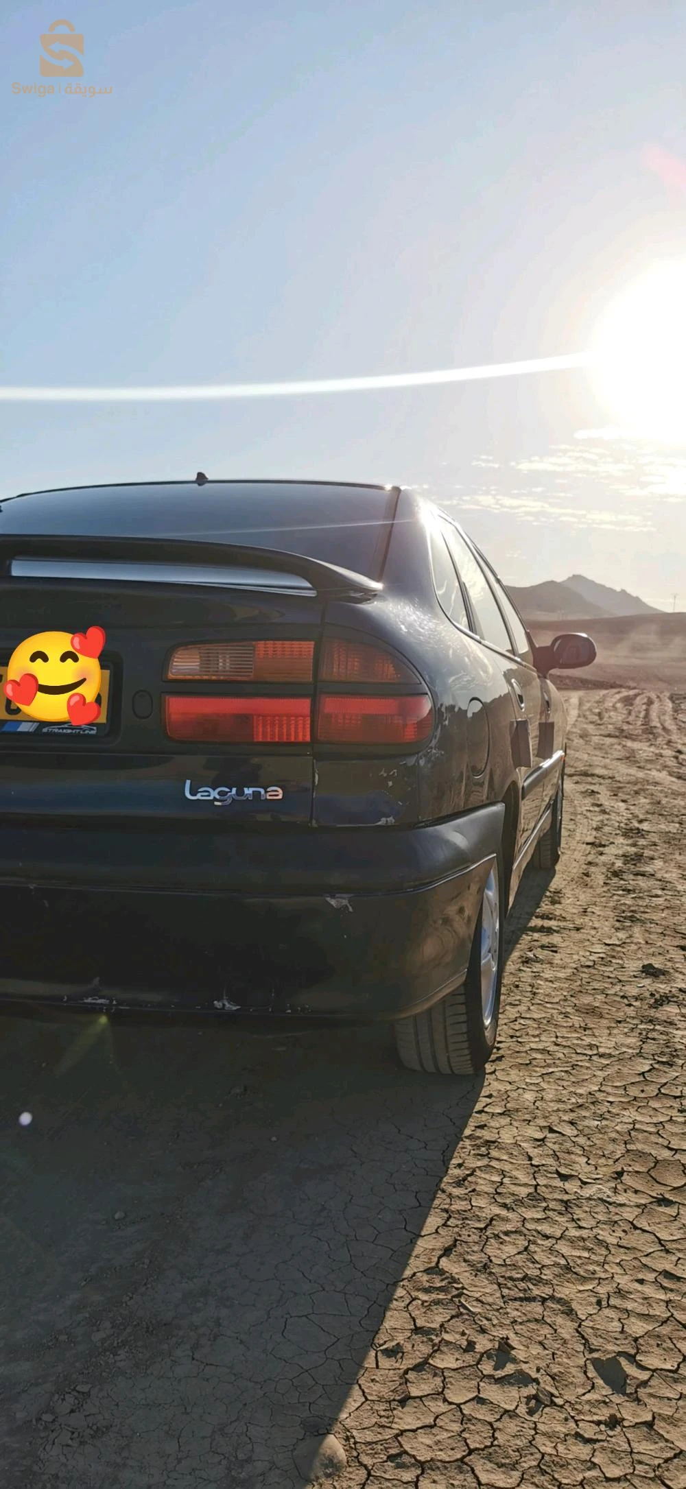 رينو Laguna 2001 26 المدية