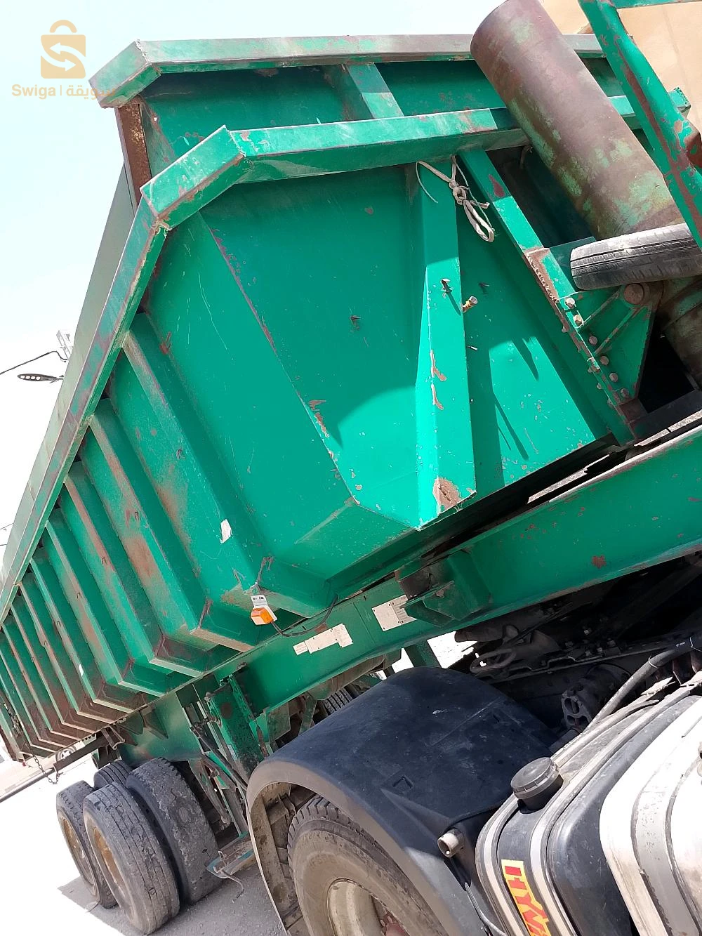 semi trailer 