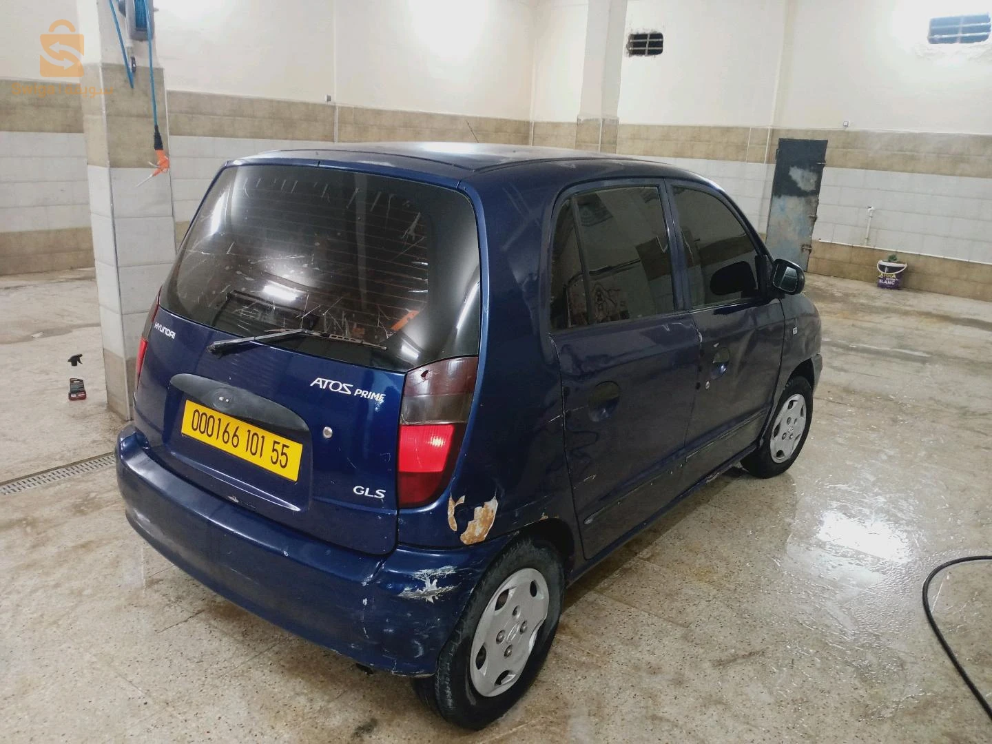 Hyundai Atos 2001 55 Touggourt