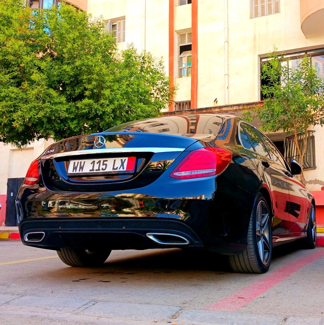 مرسيدس C 2014 19 سطيف