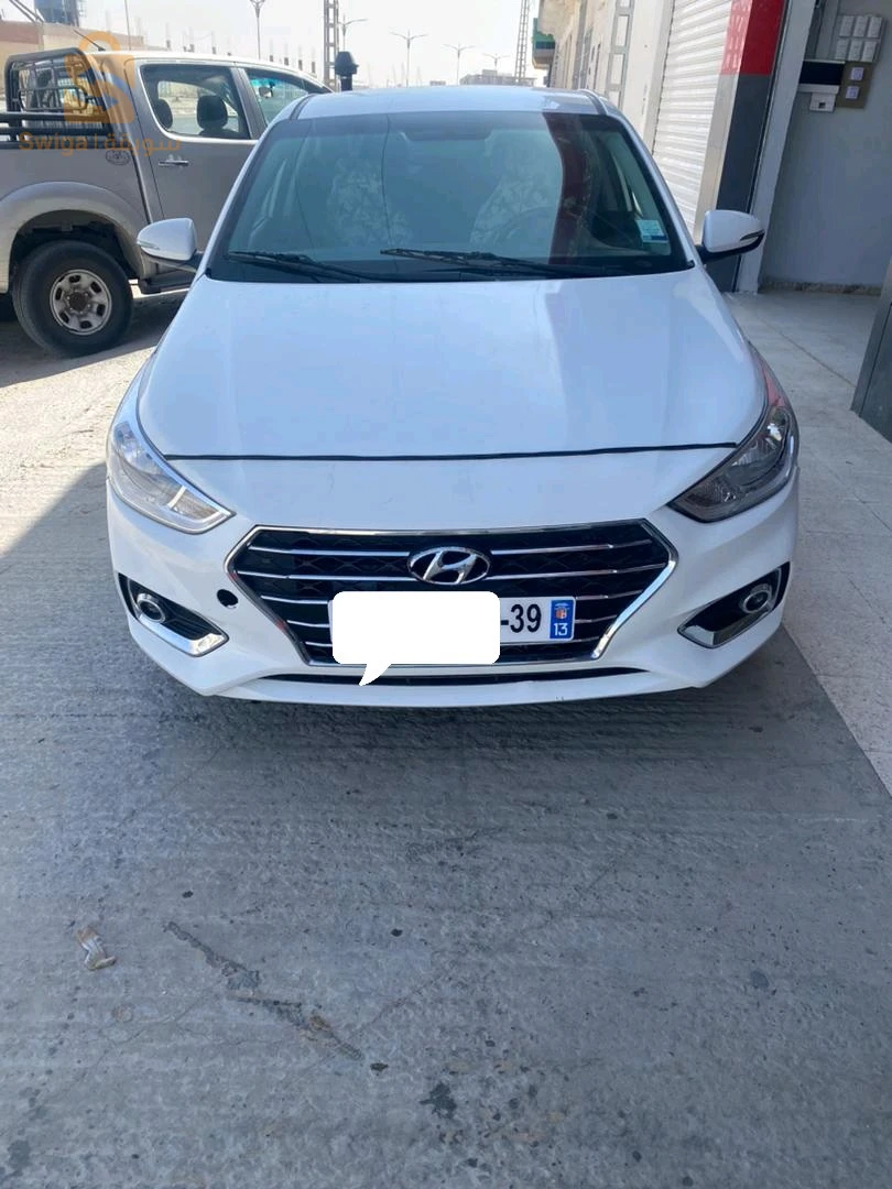 Hyundai Accent 2019 39 EL OUED