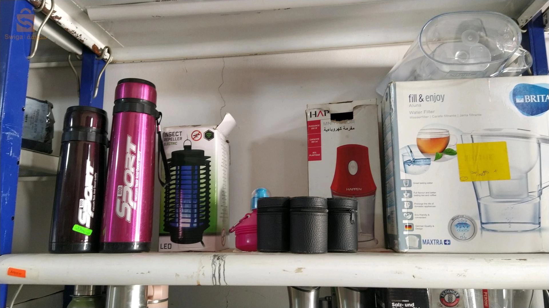 Stoves, ovens and microwaves