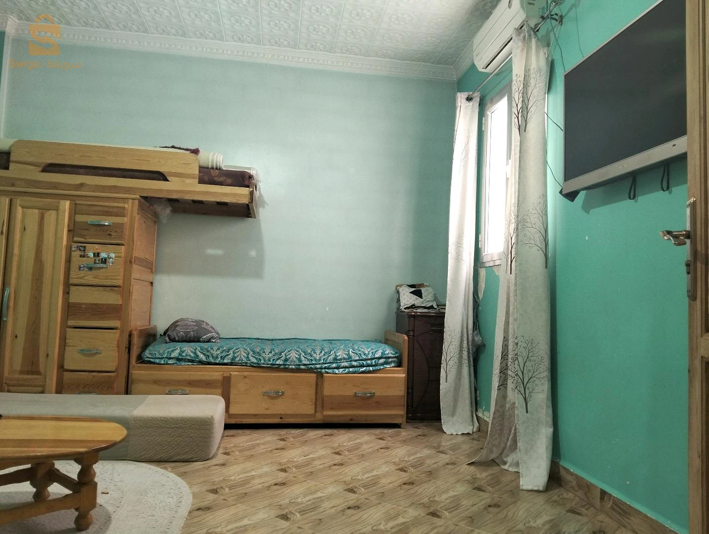 للبيع فلل سكنية عدد الغرف3 12 تبسة