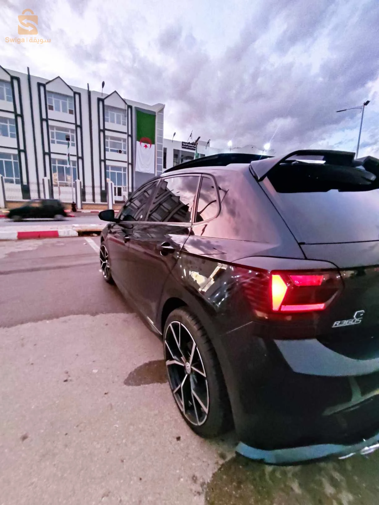 Volkswagen Polo 2018 25 CONSTANTINE