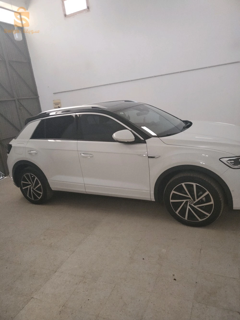 فولكس واجن T_ROC 2025 16 الجزائر
