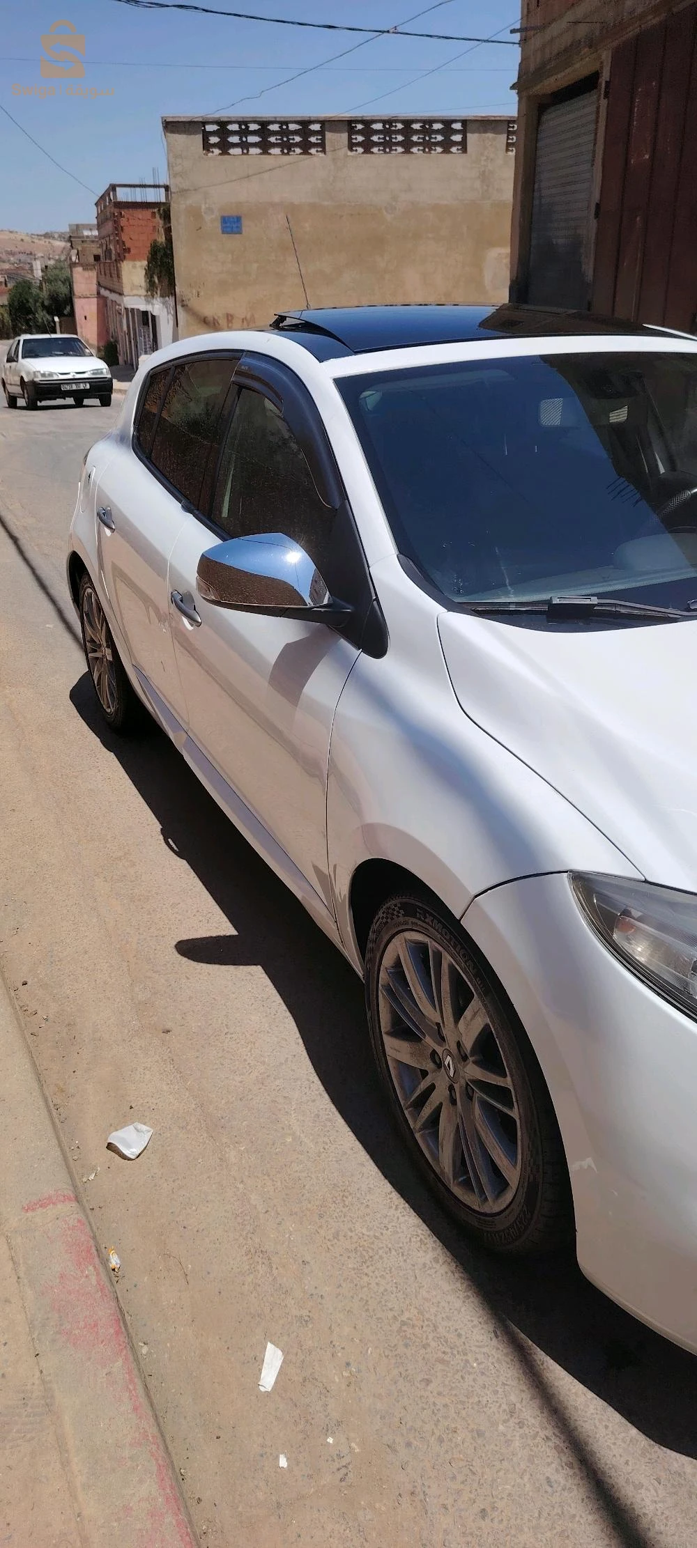 رينو Megane 2012 48 غليزان