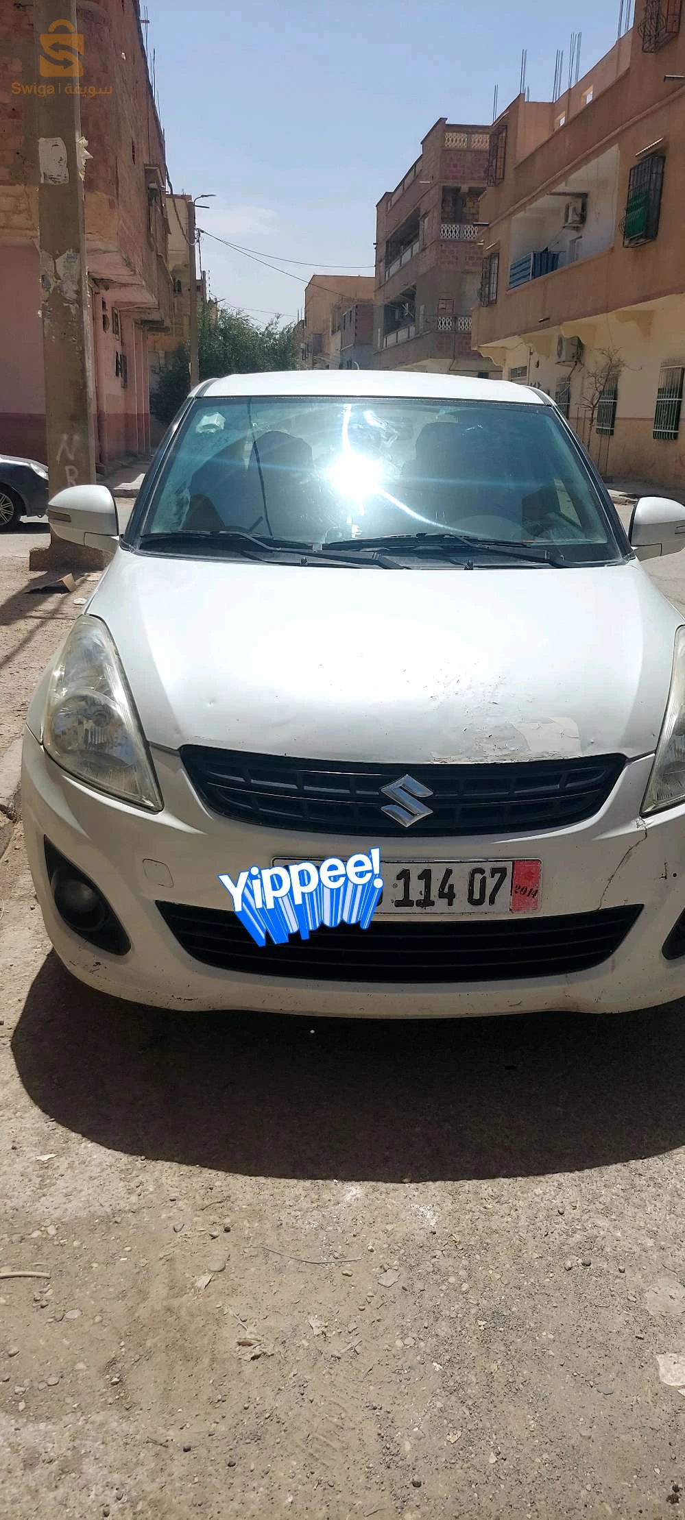 سوزوكي Swift 2014 7 بسكرة