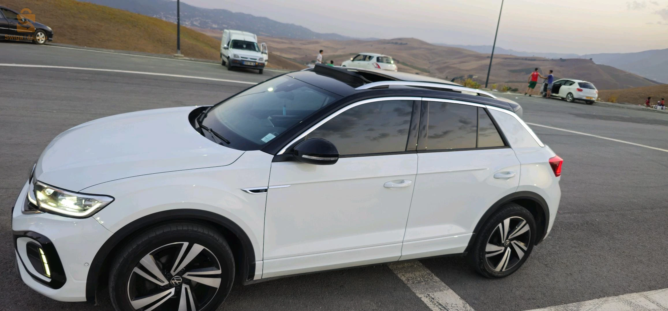 فولكس واجن T_ROC 2022 16 الجزائر