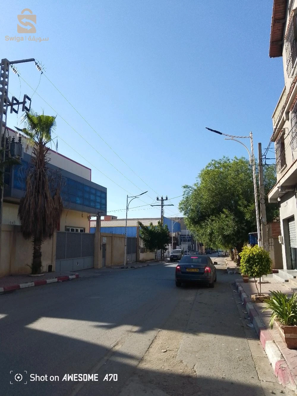 For sale Residential lands Room Number 9 BLIDA