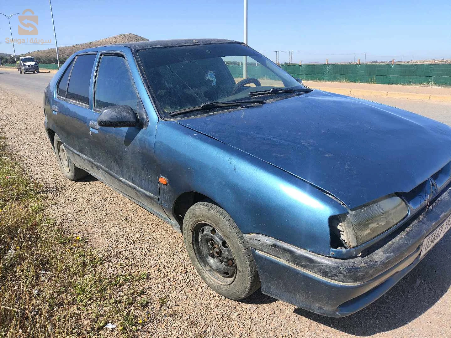 رينو R 19 1993 44 عين الدفلى