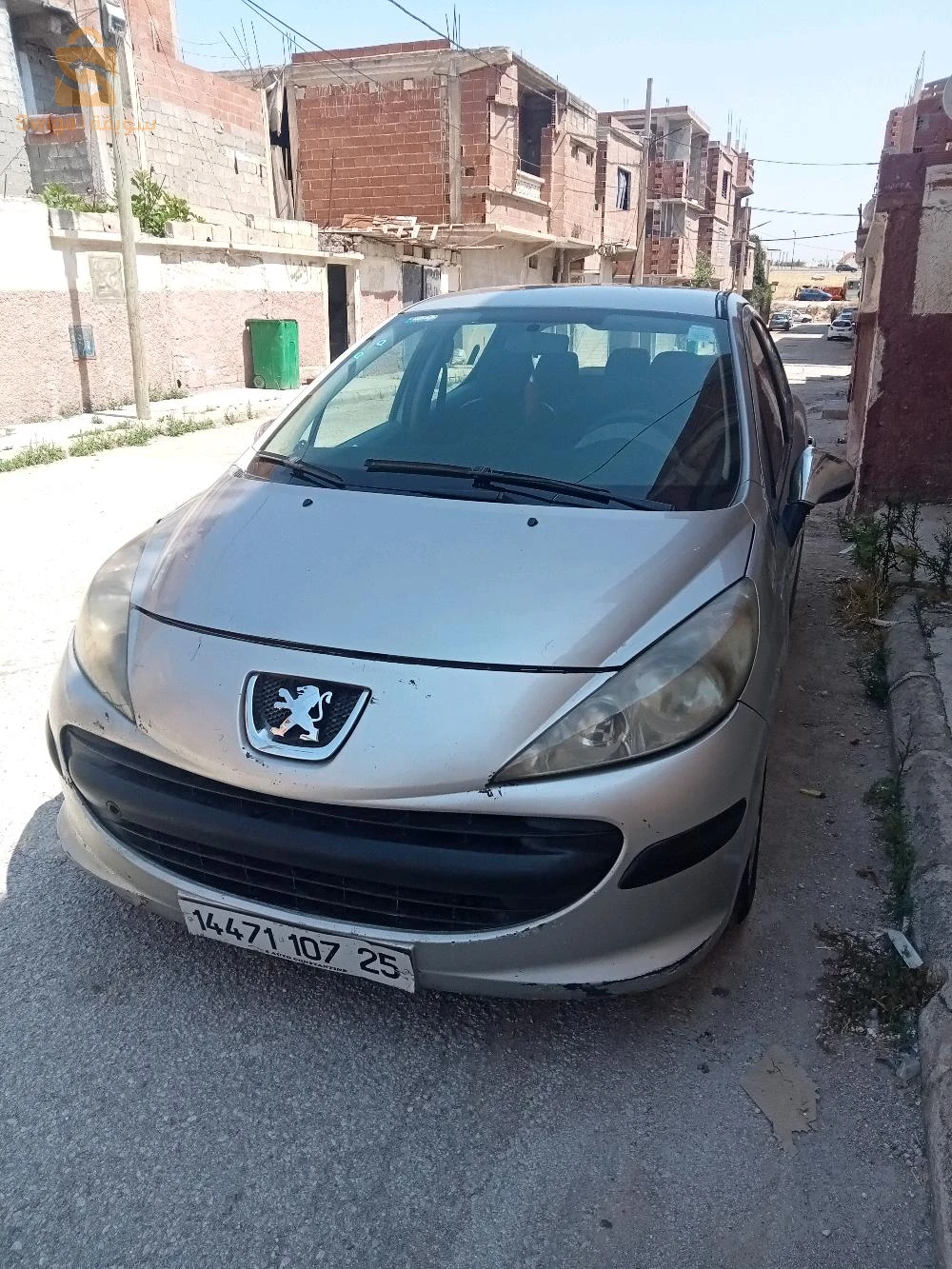 Peugeot 207 2007 25 CONSTANTINE