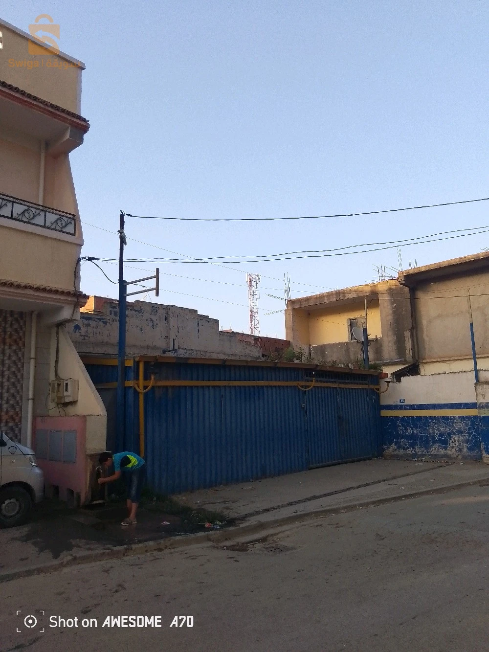 للبيع مستودعات عدد الغرف2 9 البليدة