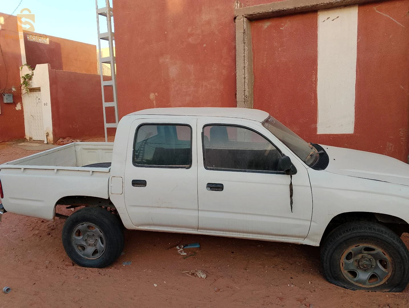 Toyota Hilux 1999 49 Timimoun