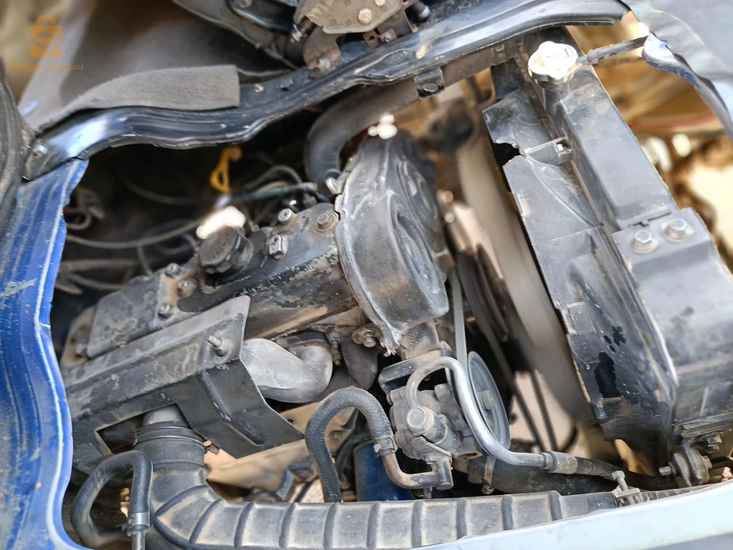 هونداي H 100 2007 17 الجلفة
