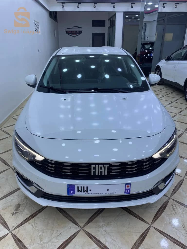 Fiat Tipo Sedan 2025 4 OUM EL BOUAGHI