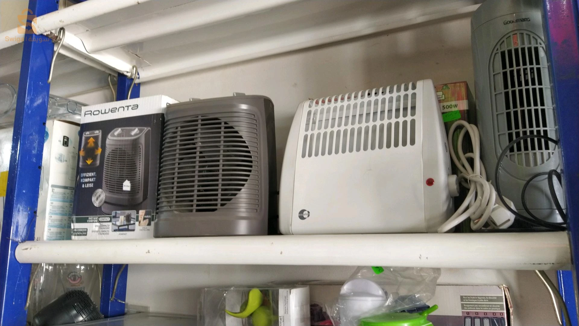 Stoves, ovens and microwaves 