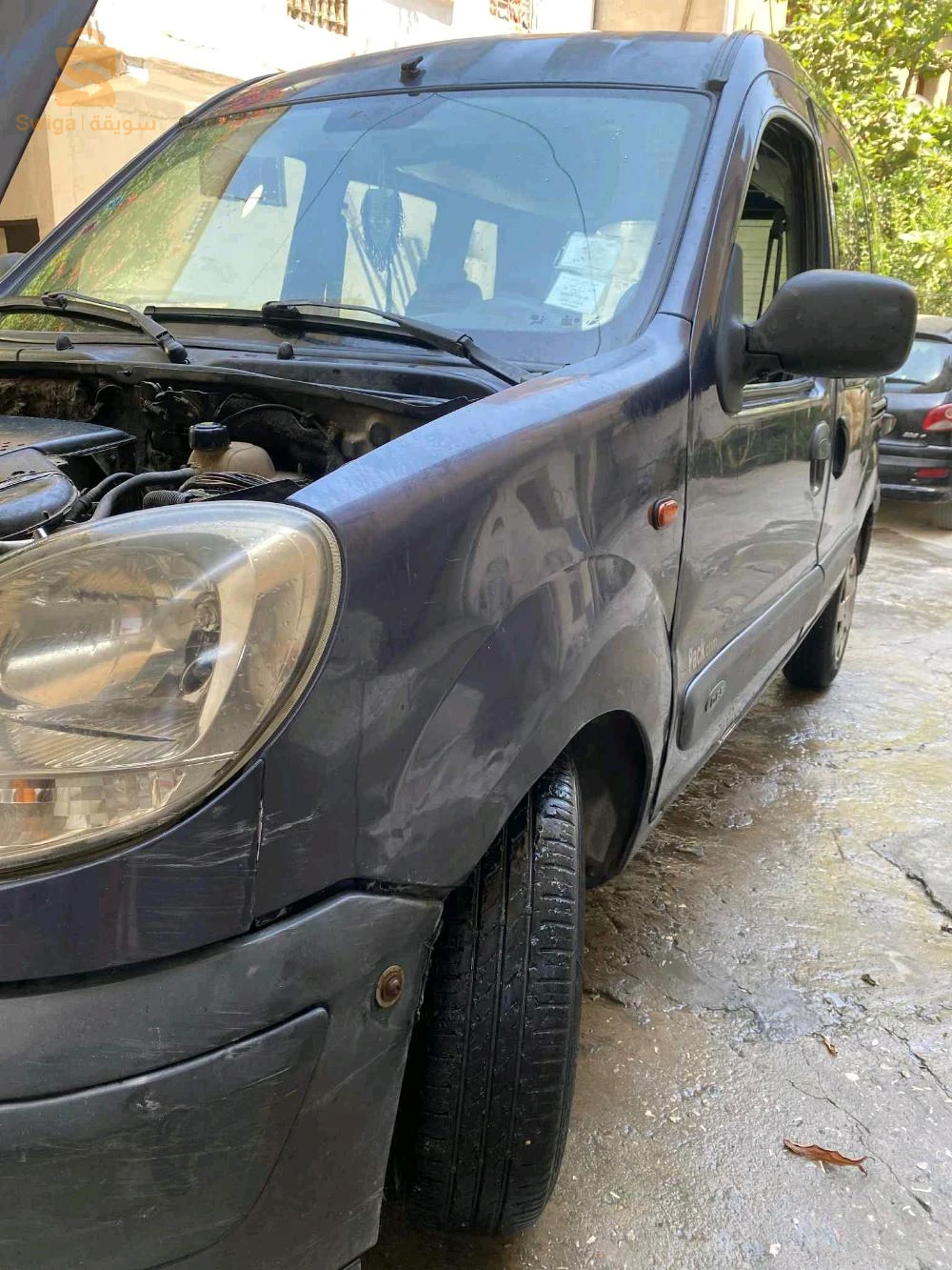 رينو Kangoo 2004 42 تيبازة