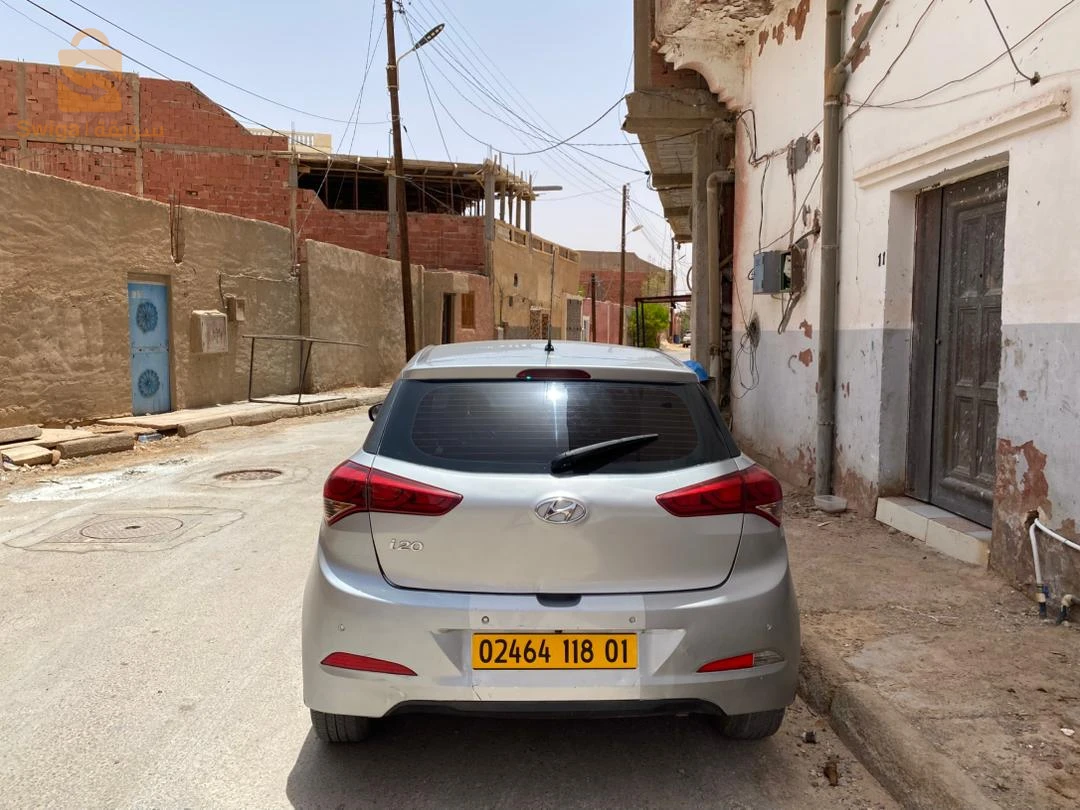 هونداي i20 2018 1  ادرار