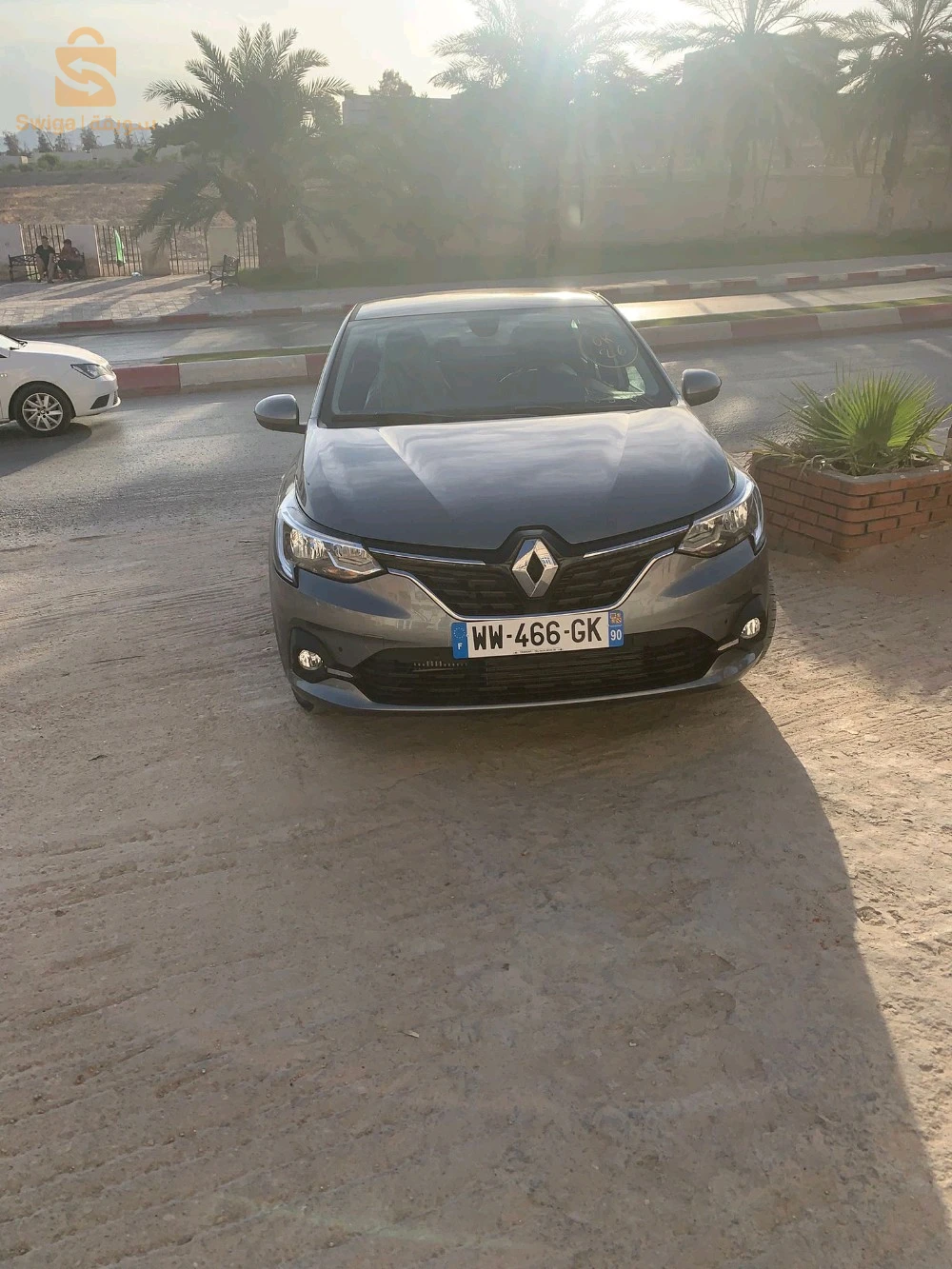 رينو SYMBOL 2025 7 بسكرة