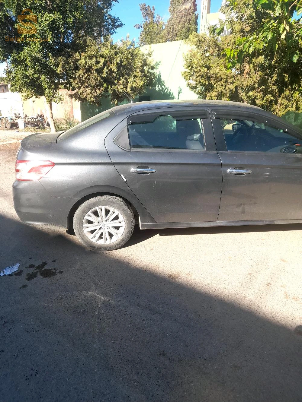 بيجو 301 2015 46 عين تموشنت