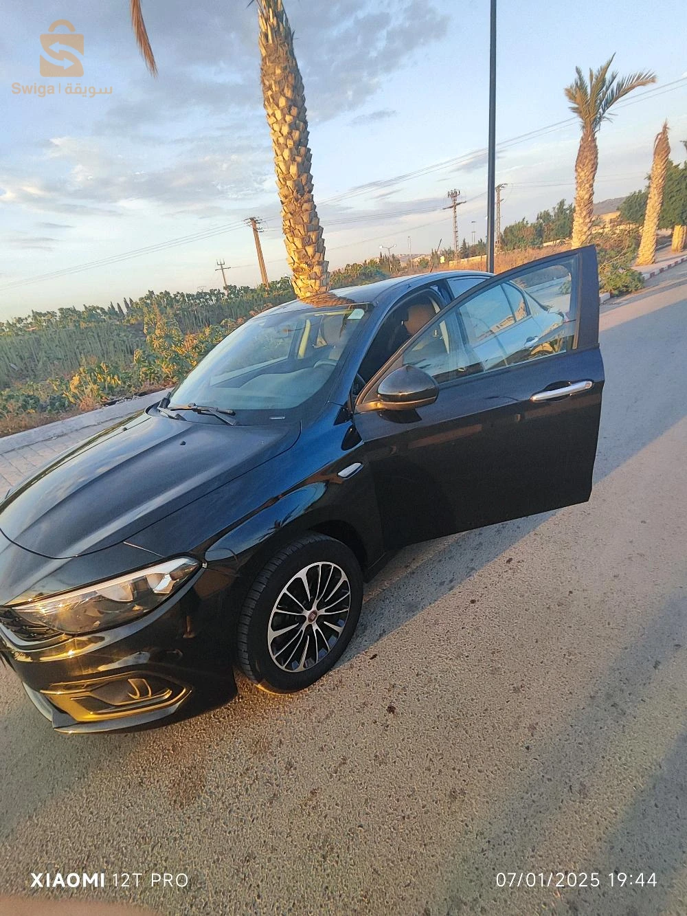 فيات Tipo Sedan 2023 9 البليدة